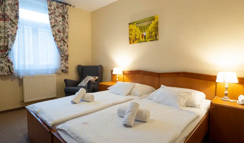 Hotel Cabernet Vill�nyk�vesd - M�rcius 15.