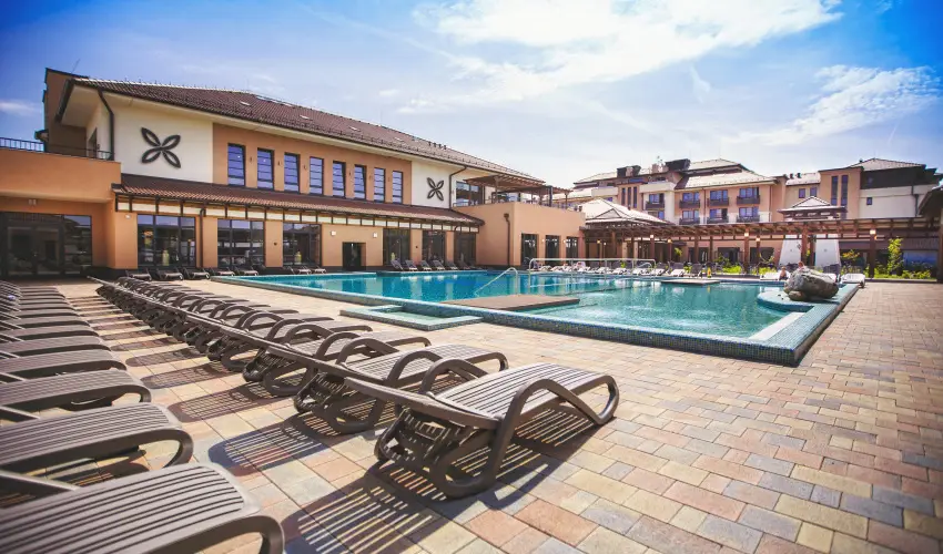 Caramell Premium Resort B�k, B�kf�rd� - M�rcius 15. 