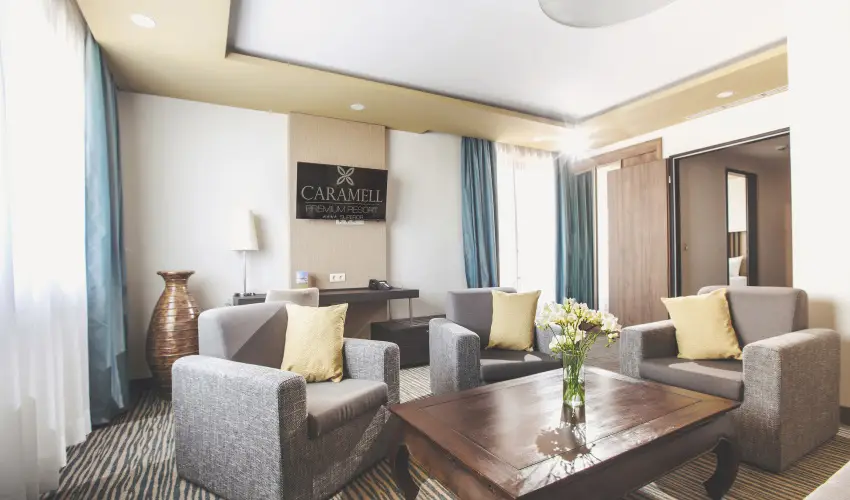 Caramell Premium Resort B�k, B�kf�rd� - M�rcius 15. 