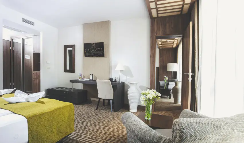 Caramell Premium Resort B�k, B�kf�rd� - M�rcius 15. 