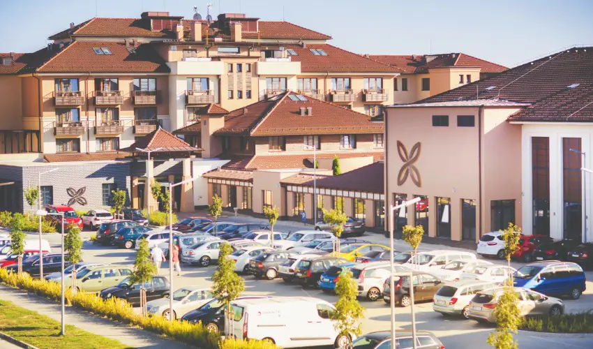 Caramell Premium Resort B�k, B�kf�rd� - M�rcius 15. 