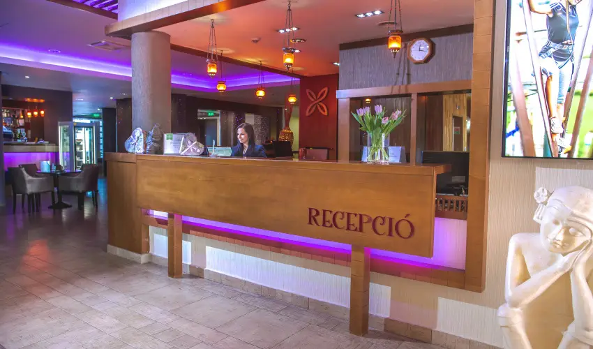 Caramell Premium Resort B�k, B�kf�rd� - M�rcius 15. 
