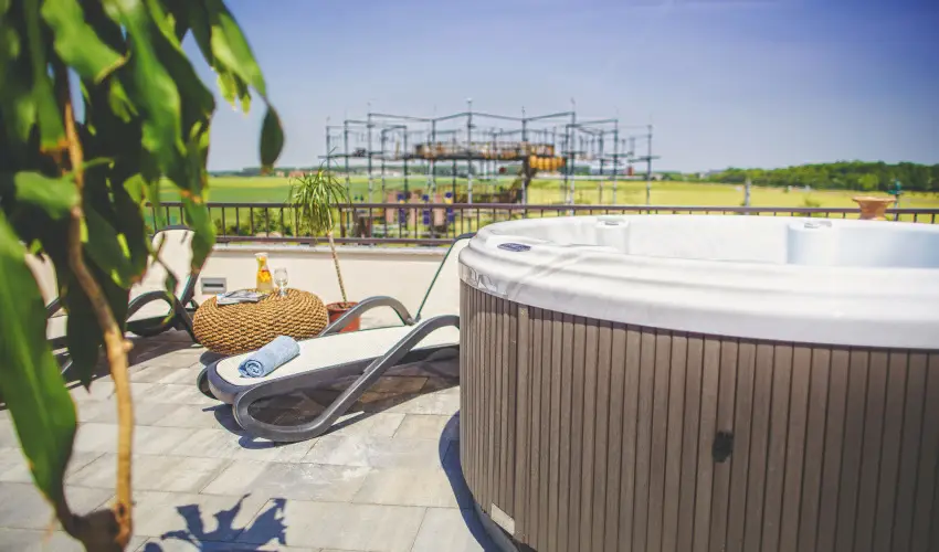 Caramell Premium Resort B�k, B�kf�rd� - M�rcius 15. 