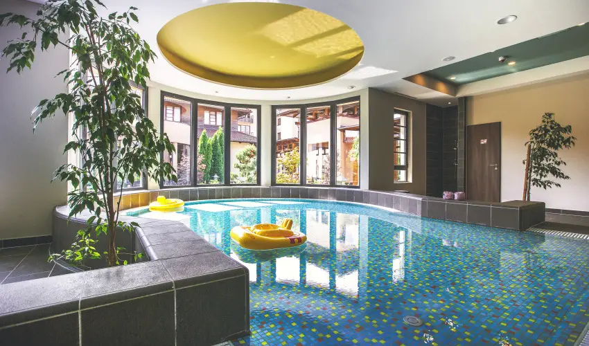 Caramell Premium Resort B�k, B�kf�rd� - M�rcius 15. 