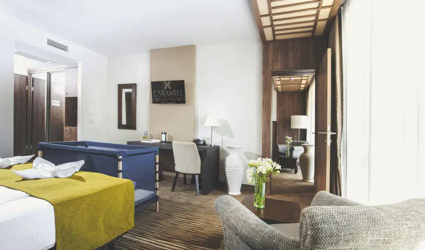 Caramell Premium Resort B�k, B�kf�rd� - M�rcius 15. 