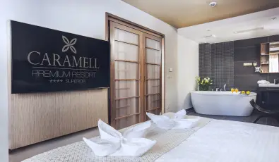 Caramell Premium Resort B�k, B�kf�rd�