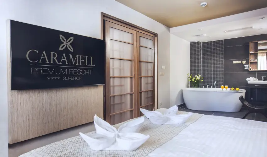 Caramell Premium Resort B�k, B�kf�rd� - M�rcius 15. 