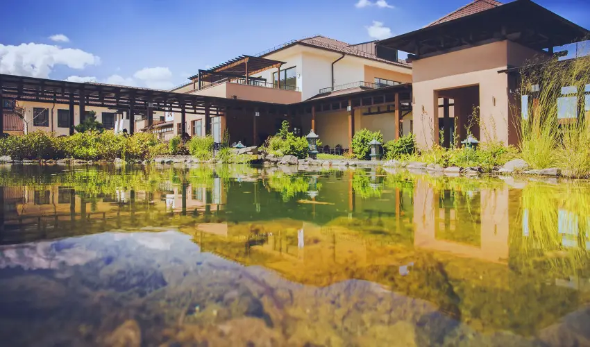 Caramell Premium Resort B�k, B�kf�rd� - M�rcius 15. 