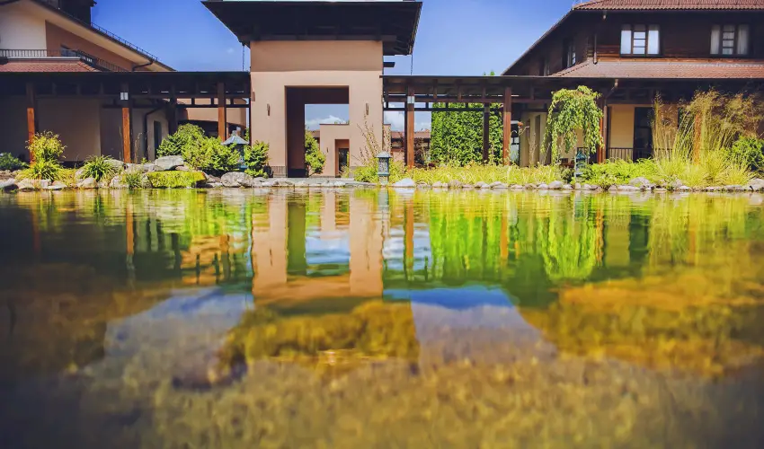 Caramell Premium Resort B�k, B�kf�rd� - M�rcius 15. 
