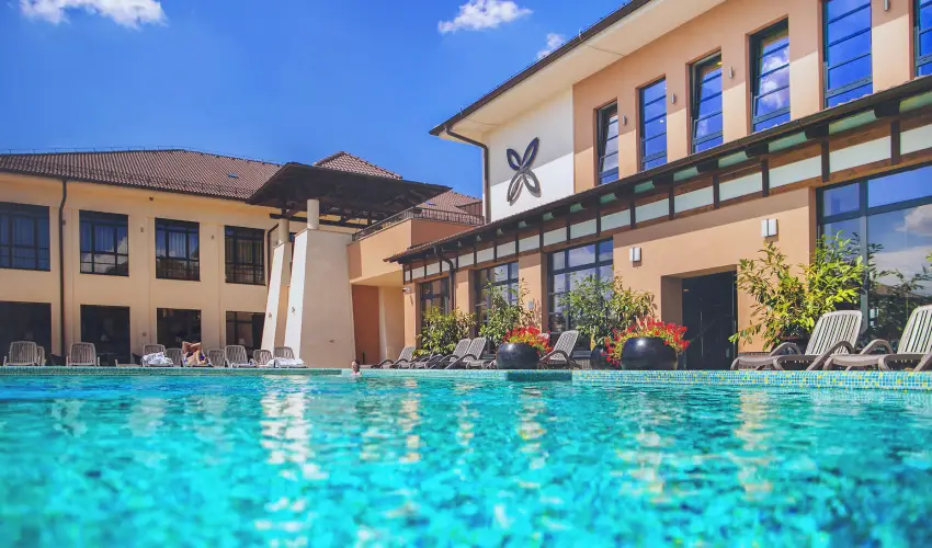 Caramell Premium Resort B�k, B�kf�rd� - M�rcius 15. 