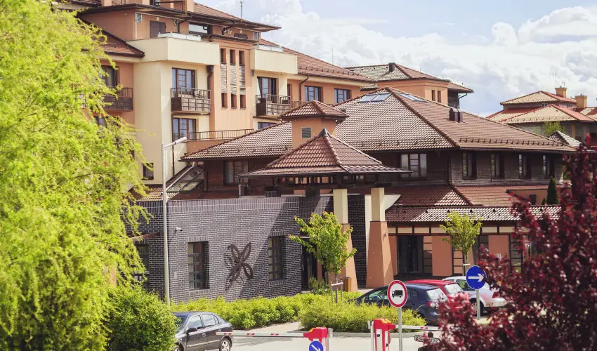 Caramell Premium Resort B�k, B�kf�rd� - M�rcius 15. 