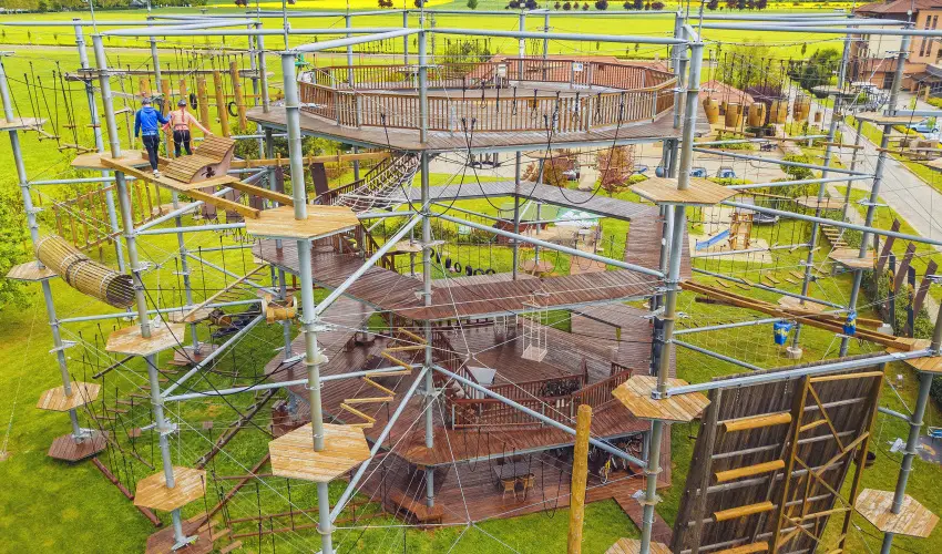 Caramell Premium Resort B�k, B�kf�rd� - M�rcius 15. 