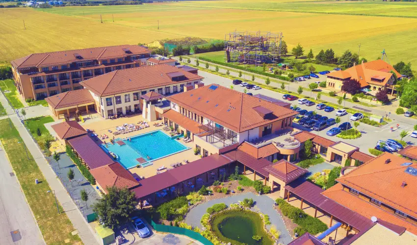 Caramell Premium Resort B�k, B�kf�rd� - M�rcius 15. 