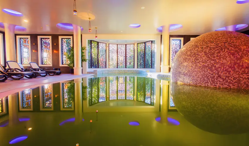 Caramell Premium Resort B�k, B�kf�rd� - M�rcius 15. 