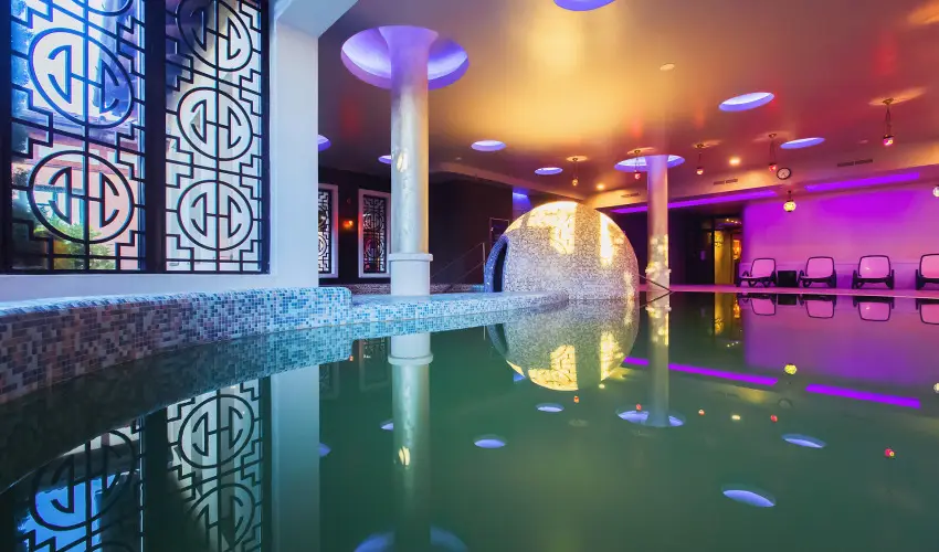 Caramell Premium Resort B�k, B�kf�rd� - M�rcius 15. 