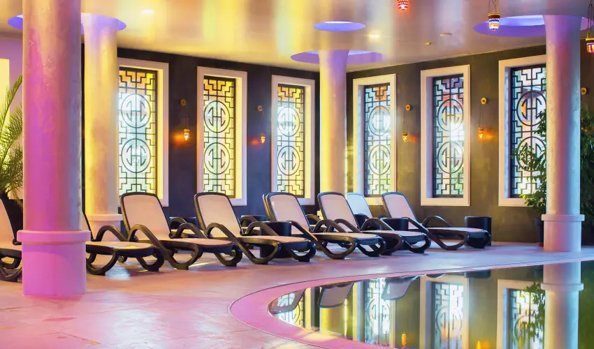 Caramell Premium Resort B�k, B�kf�rd� - M�rcius 15. 