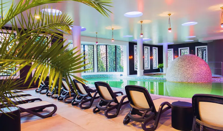 Caramell Premium Resort B�k, B�kf�rd� - M�rcius 15. 