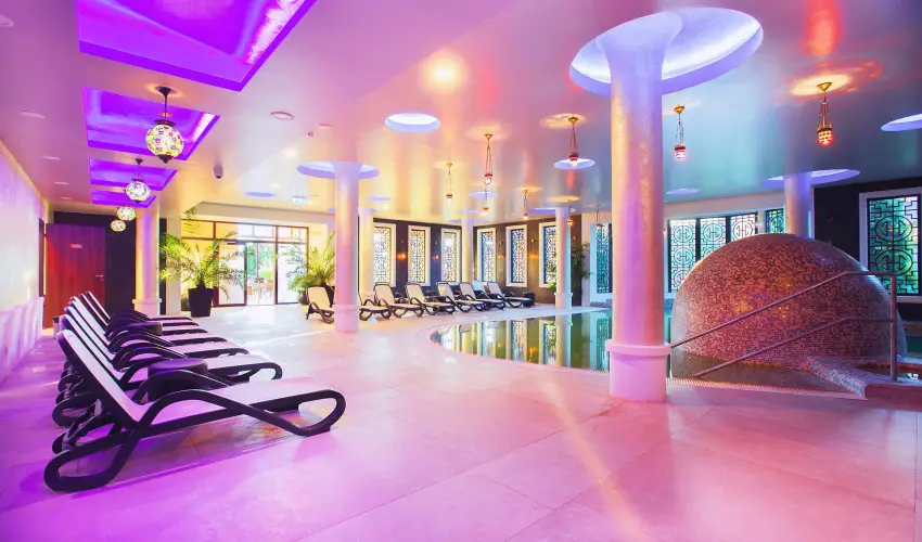 Caramell Premium Resort B�k, B�kf�rd� - M�rcius 15. 
