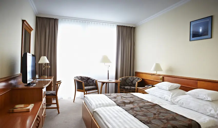NaturMed Hotel Carbona H�v�z - M�rcius 15. 