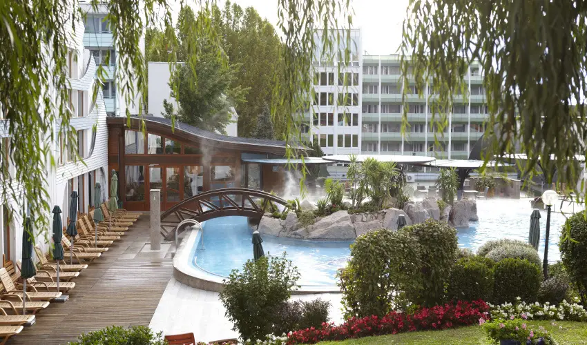 NaturMed Hotel Carbona H�v�z - M�rcius 15. 