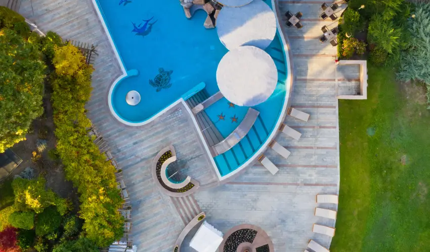 NaturMed Hotel Carbona H�v�z - M�rcius 15. 