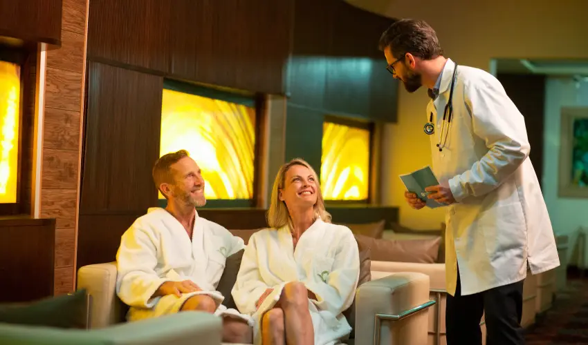 NaturMed Hotel Carbona H�v�z - M�rcius 15. 