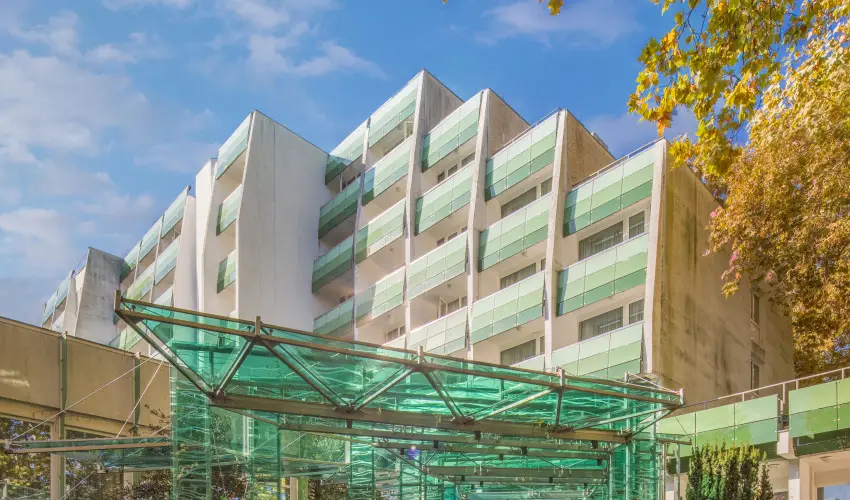 NaturMed Hotel Carbona H�v�z - M�rcius 15. 