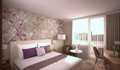 NaturMed Hotel Carbona H�v�z