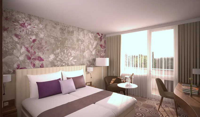 NaturMed Hotel Carbona H�v�z - M�rcius 15. 