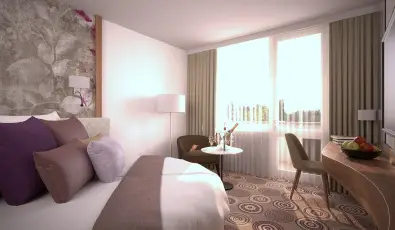 NaturMed Hotel Carbona H�v�z