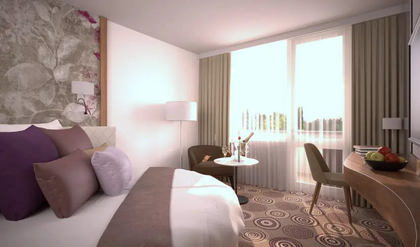 NaturMed Hotel Carbona H�v�z - M�rcius 15. 