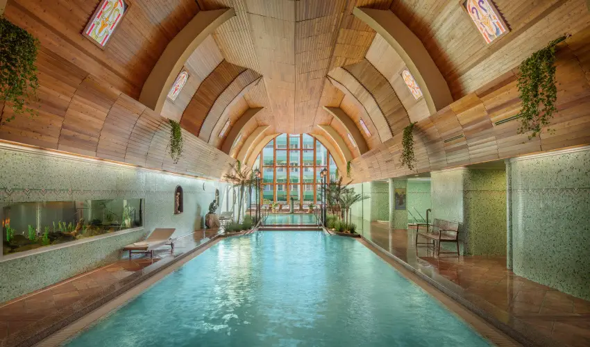 NaturMed Hotel Carbona H�v�z - M�rcius 15. 