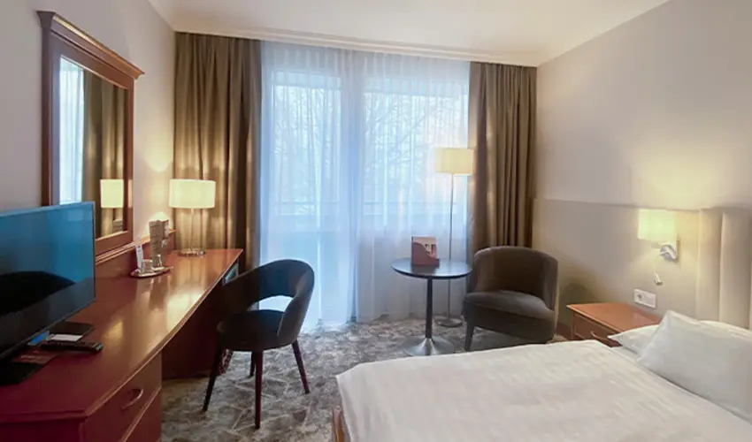NaturMed Hotel Carbona H�v�z - M�rcius 15. 