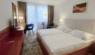 NaturMed Hotel Carbona H�v�z