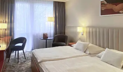 NaturMed Hotel Carbona H�v�z