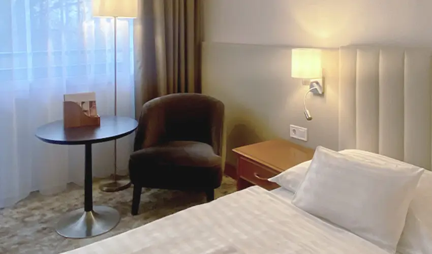 NaturMed Hotel Carbona H�v�z - M�rcius 15. 