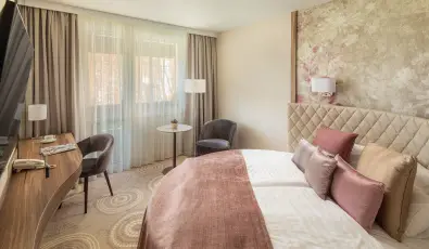 NaturMed Hotel Carbona H�v�z