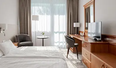 NaturMed Hotel Carbona H�v�z