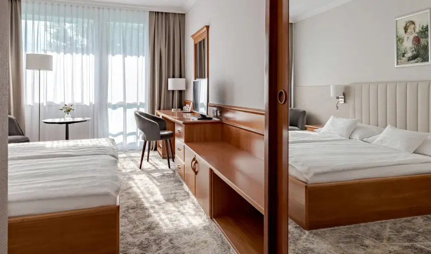 NaturMed Hotel Carbona H�v�z - M�rcius 15. 
