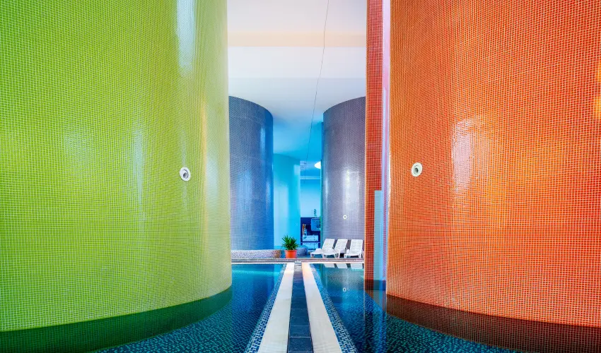 Hotel Castello & Thermal Spa Sikl�s - M�rcius 15.