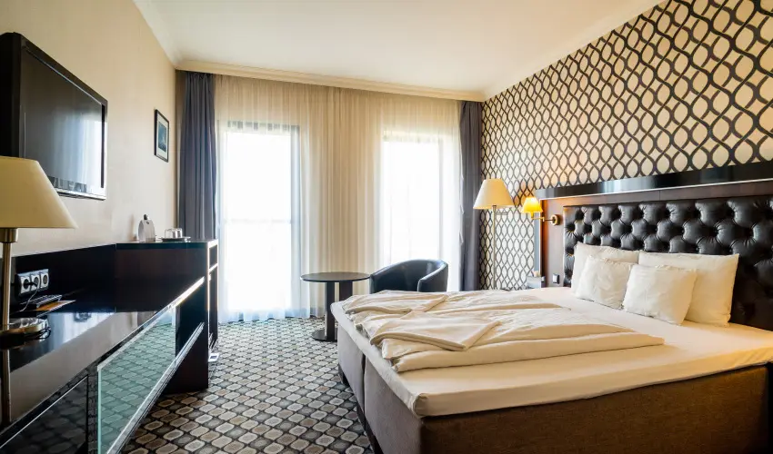 Hotel Castello & Thermal Spa Sikl�s - M�rcius 15.