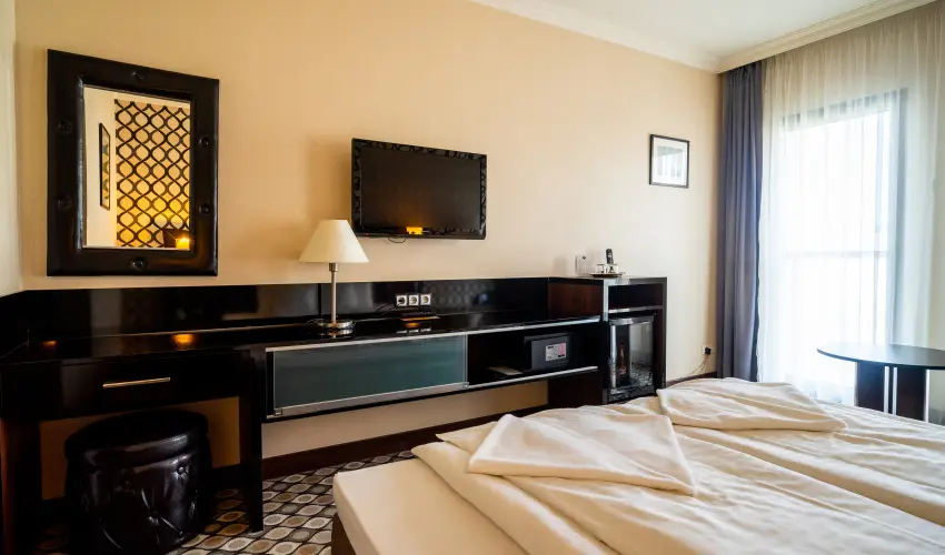 Hotel Castello & Thermal Spa Sikl�s - M�rcius 15.