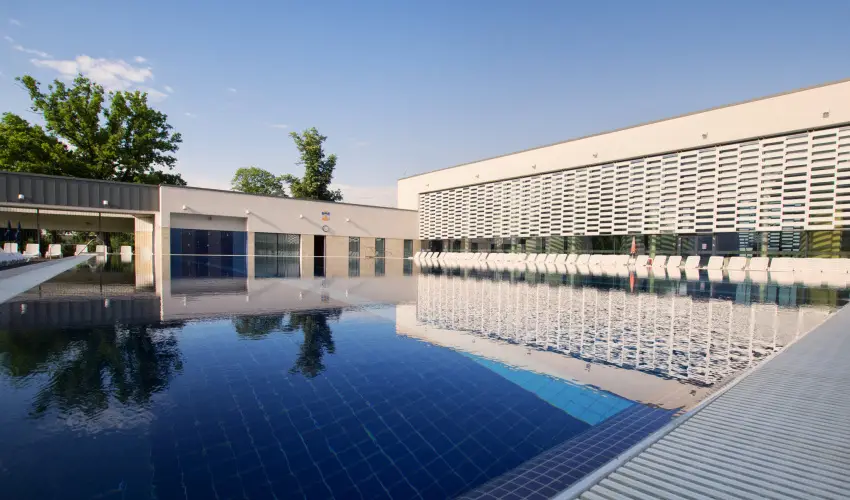 Hotel Castello & Thermal Spa Sikl�s - M�rcius 15.