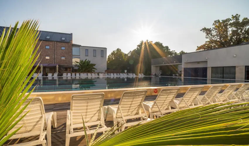 Hotel Castello & Thermal Spa Sikl�s - M�rcius 15.
