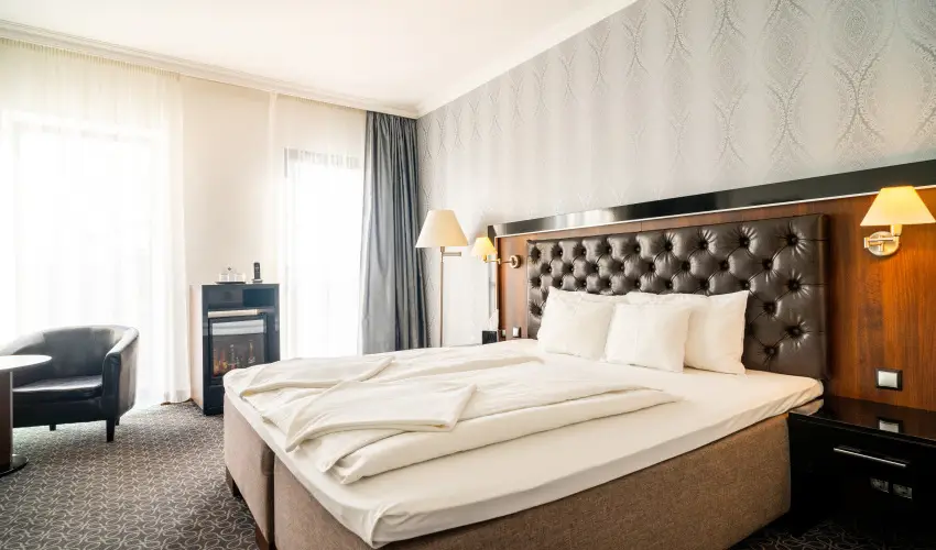 Hotel Castello & Thermal Spa Sikl�s - M�rcius 15.