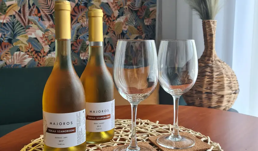 Hotel Csillag Tokaj Rakamaz - M�rcius 15. 