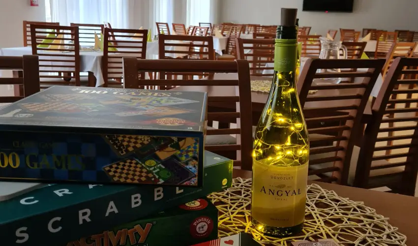 Hotel Csillag Tokaj Rakamaz - M�rcius 15. 