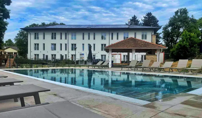 Hotel Csillag Tokaj Rakamaz - M�rcius 15. 