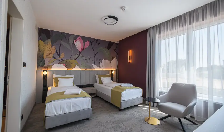 Hotel Energy & Business Center superior Paks - M�rcius 15.