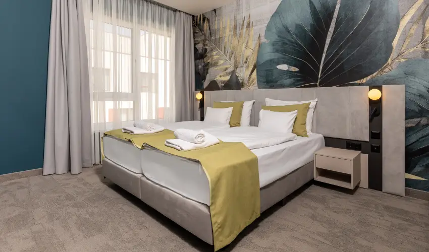 Hotel Energy & Business Center superior Paks - M�rcius 15.